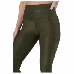 Green Melange Swirl Army Green*Gavelo New