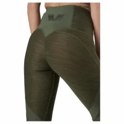 Green Melange Swirl Army Green*Gavelo New