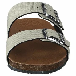Scholl Greeny Malaren Beige Brun och Beige Online
