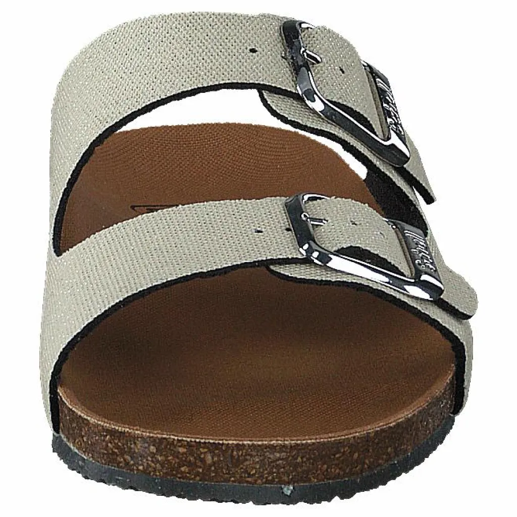 Scholl Greeny Malaren Beige Brun och Beige Online