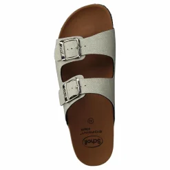 Scholl Greeny Malaren Beige Brun och Beige Online