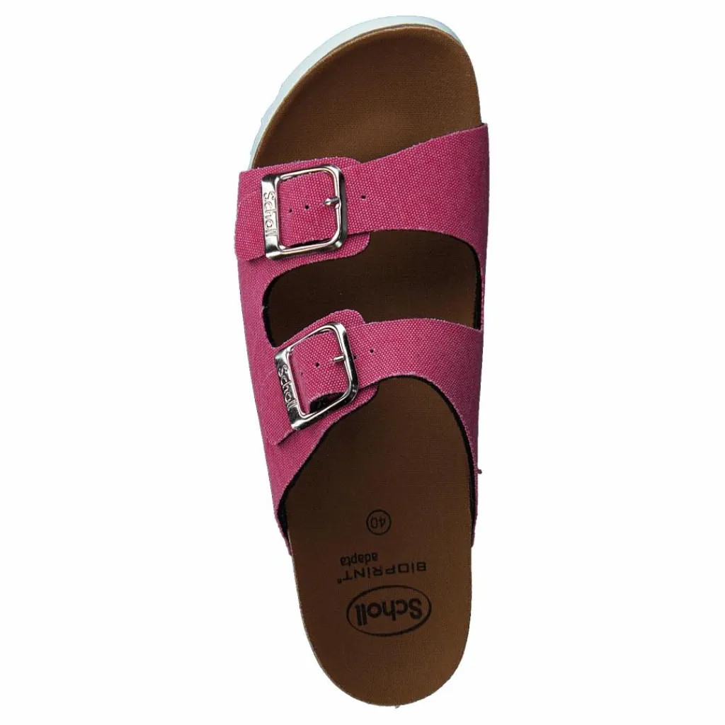 Greeny Malaren Fuxia*Scholl Discount