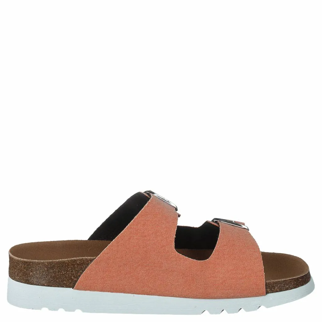 Scholl Greeny Malaren Orange Beige, Brun och Röd Best