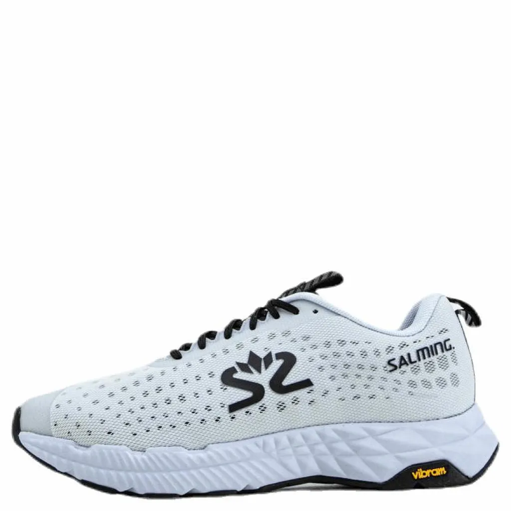Salming Greyhound White/Black Discount