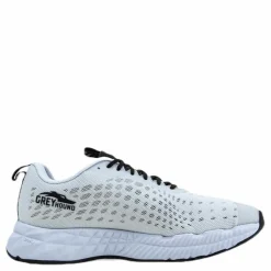 Salming Greyhound White/Black Discount