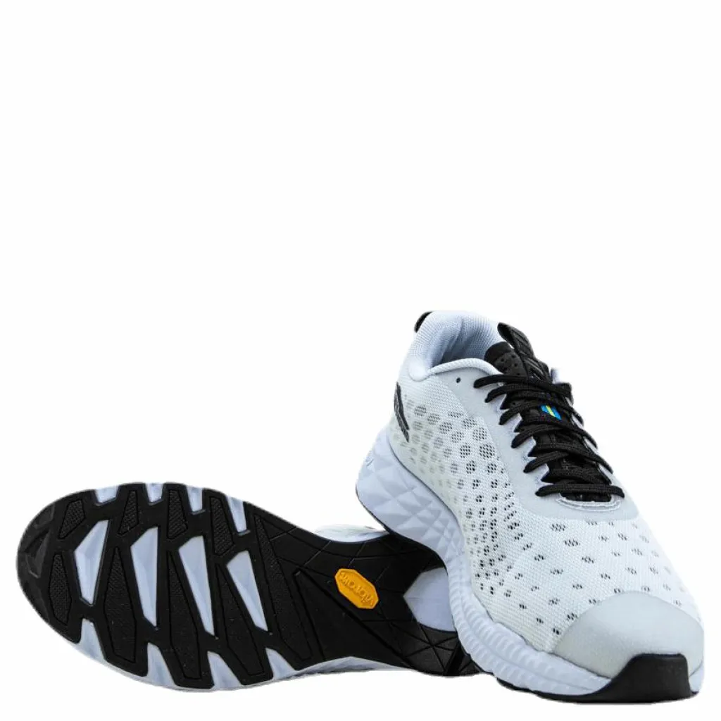 Salming Greyhound White/Black Discount