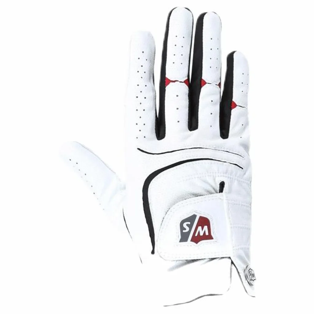 Wilson Staff Grip Plus MRH Black Svart Clearance