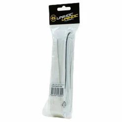 Unihoc Gripband Superskin White Svart Clearance