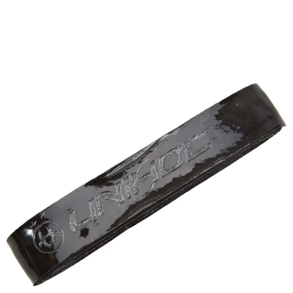 Unihoc Gripband Top Grip Black Black Clearance