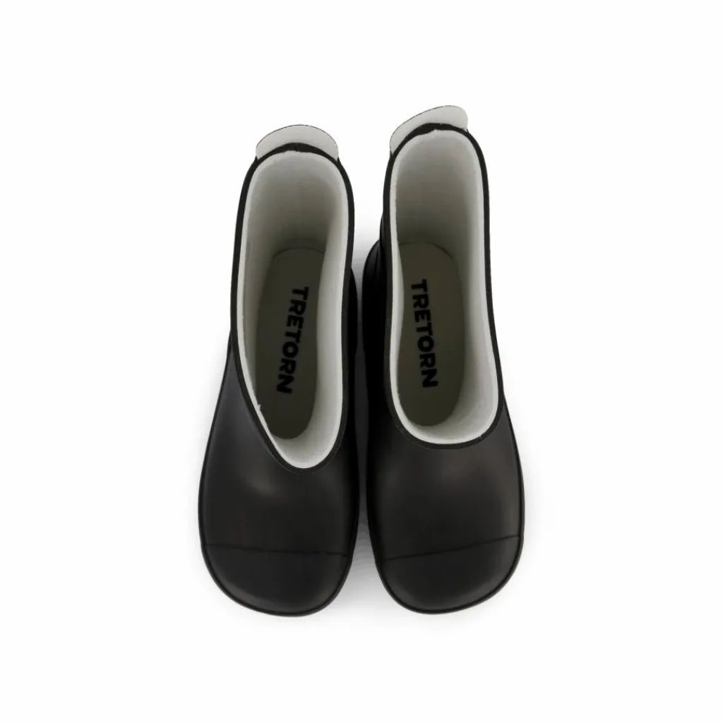 Tretorn Gränna Black/Grey Svart Clearance