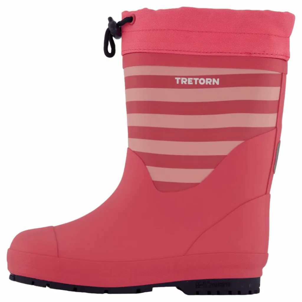 Tretorn Gränna Vinter 715/desert Rose Röd