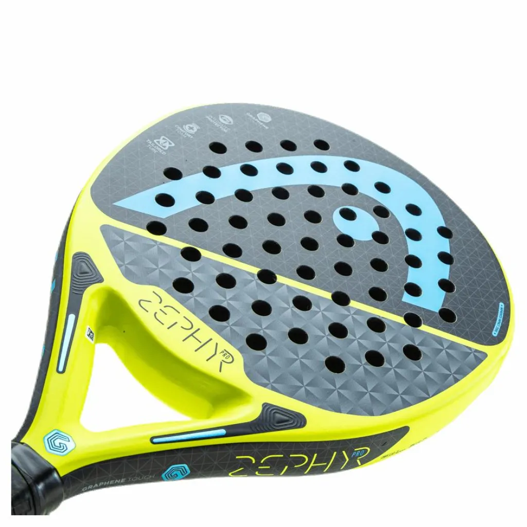 GT Zephyr Pro Blue/Yellow*Head Hot