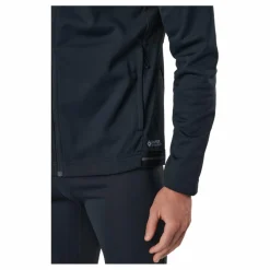 Salomon Gtx Ws Sshell Jkt M Black