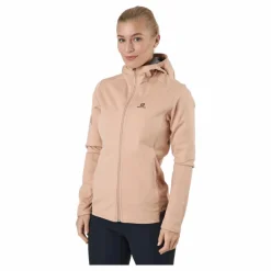 Gtx Ws Sshell Jkt W Sirocco*Salomon Sale