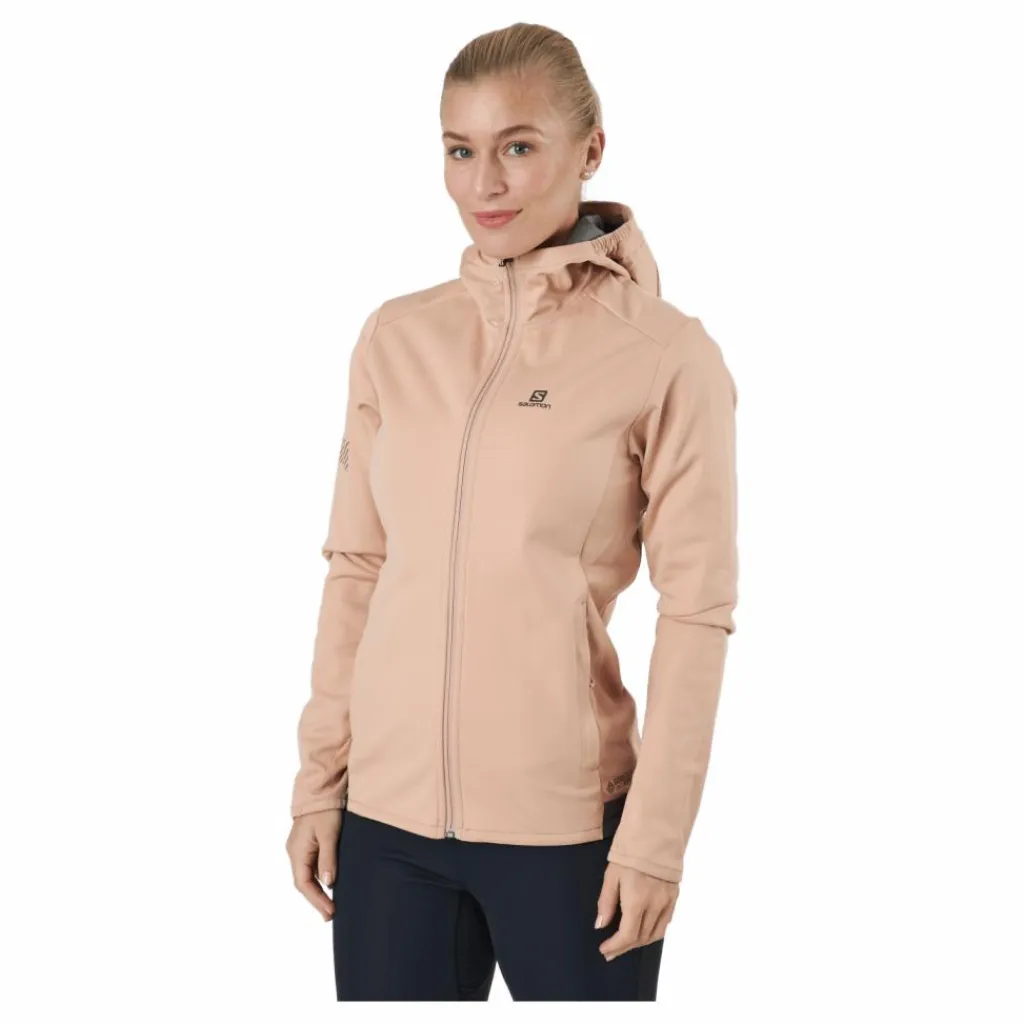Gtx Ws Sshell Jkt W Sirocco*Salomon Sale