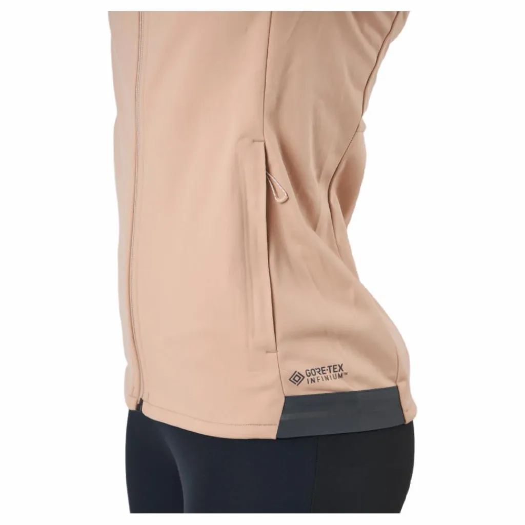 Gtx Ws Sshell Jkt W Sirocco*Salomon Sale