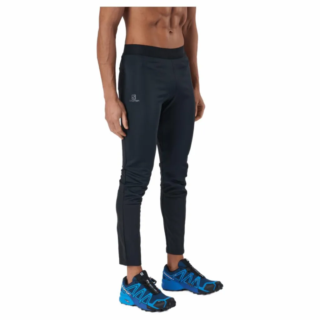 Salomon Gtx Ws Sshell Tight M Black Svart