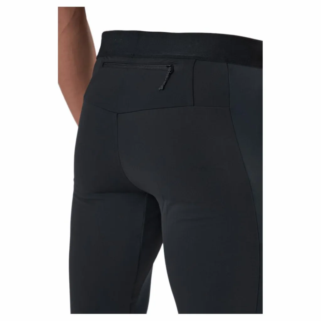 Salomon Gtx Ws Sshell Tight M Black Svart
