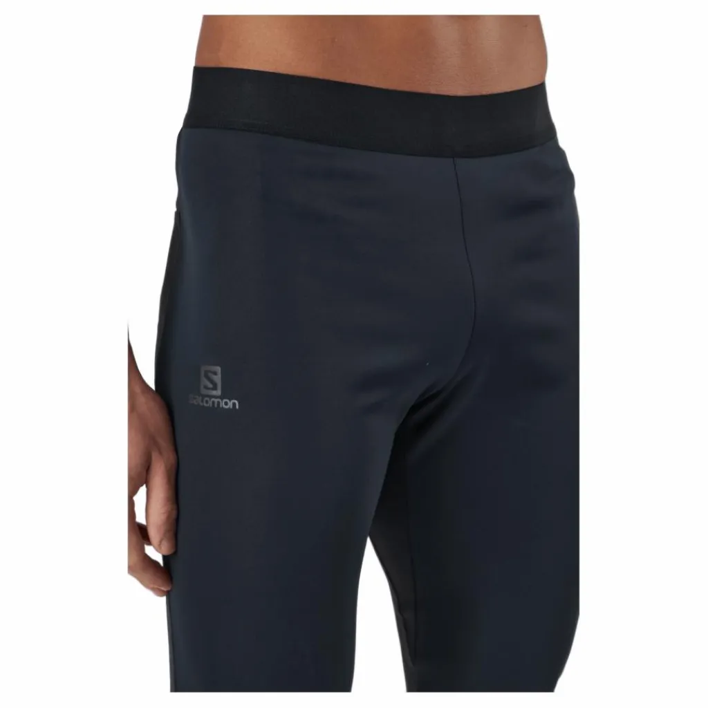 Salomon Gtx Ws Sshell Tight M Black Svart