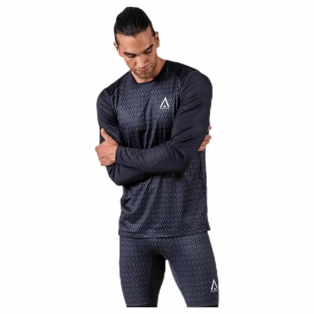 Guard LS Jersey Black*ColourWear