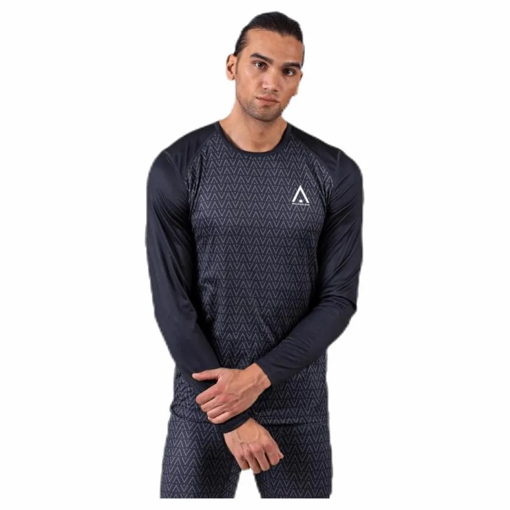 Guard LS Jersey Black*ColourWear