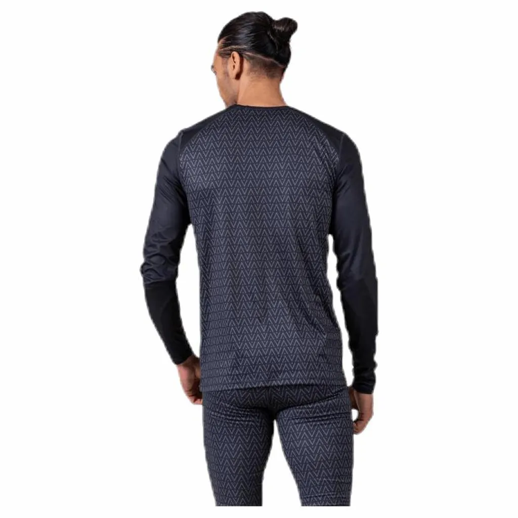 Guard LS Jersey Black*ColourWear