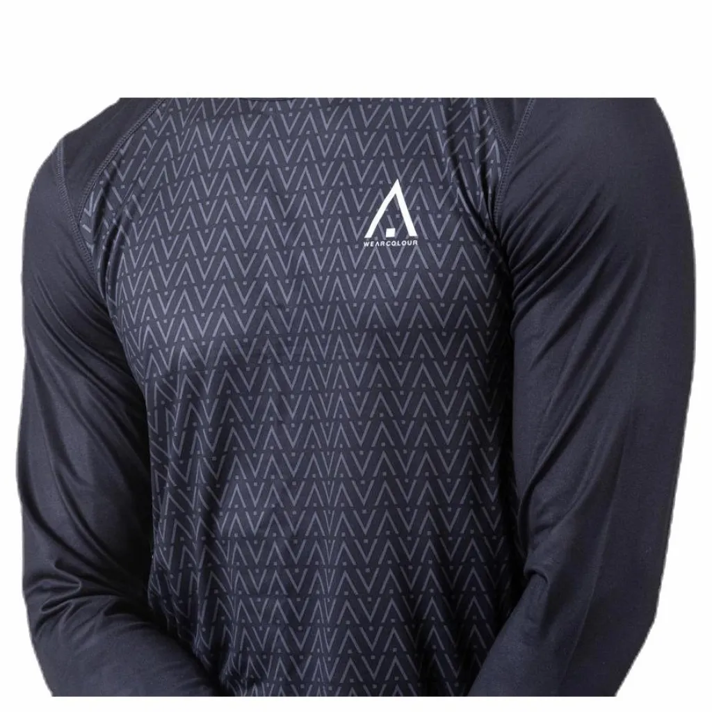 Guard LS Jersey Black*ColourWear