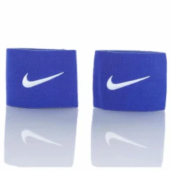 Guard Stay II Shin Guard Sleeve Soccer Sleeve VARSITY ROYAL/WHITE*Nike New