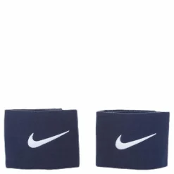 Guard Stay II Shin Guard Sleeve Soccer Sleeve NAVY/WHITE*Nike Outlet