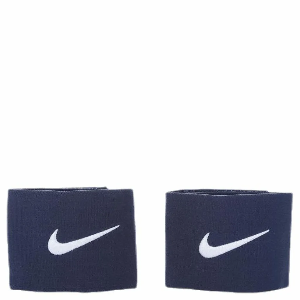 Guard Stay II Shin Guard Sleeve Soccer Sleeve NAVY/WHITE*Nike Outlet