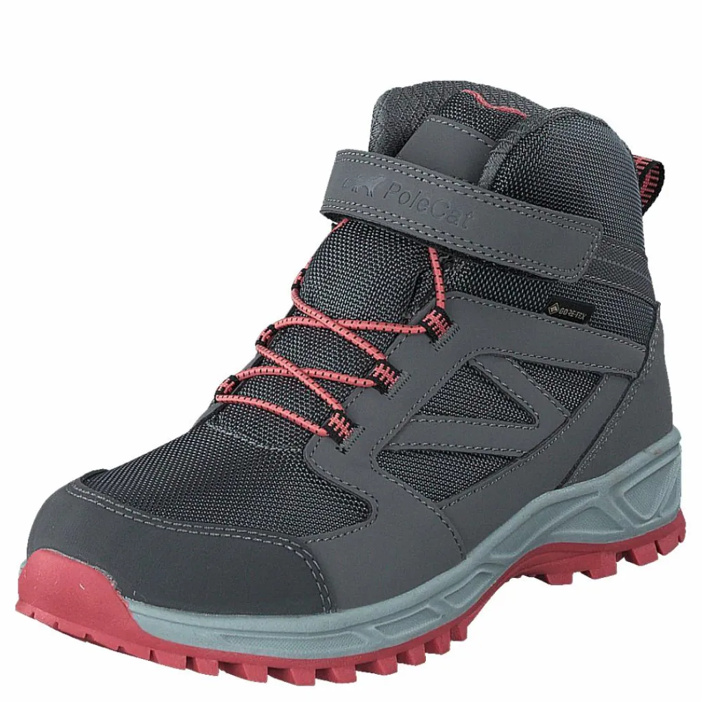 Polecat Guard Tiger Gtx Grey Blå och Grå Outlet