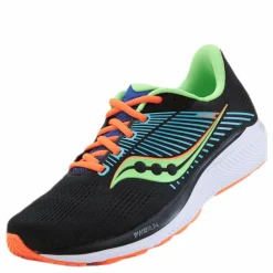 Saucony Guide 14 Black New