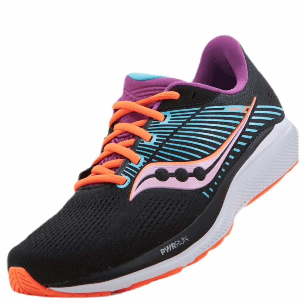 Guide 14 Black*Saucony Clearance