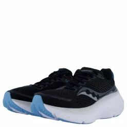Saucony Guide 17 Black/fog New