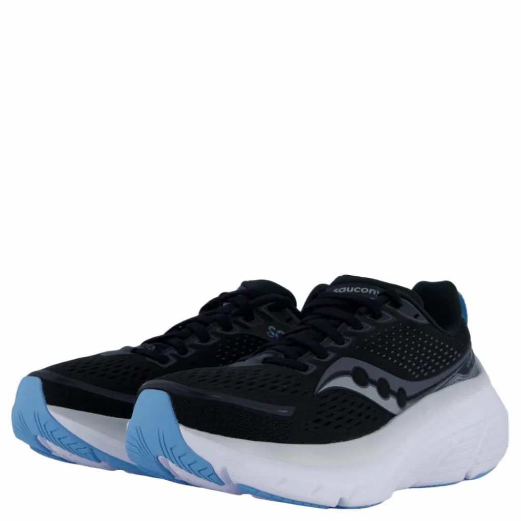 Saucony Guide 17 Black/fog New