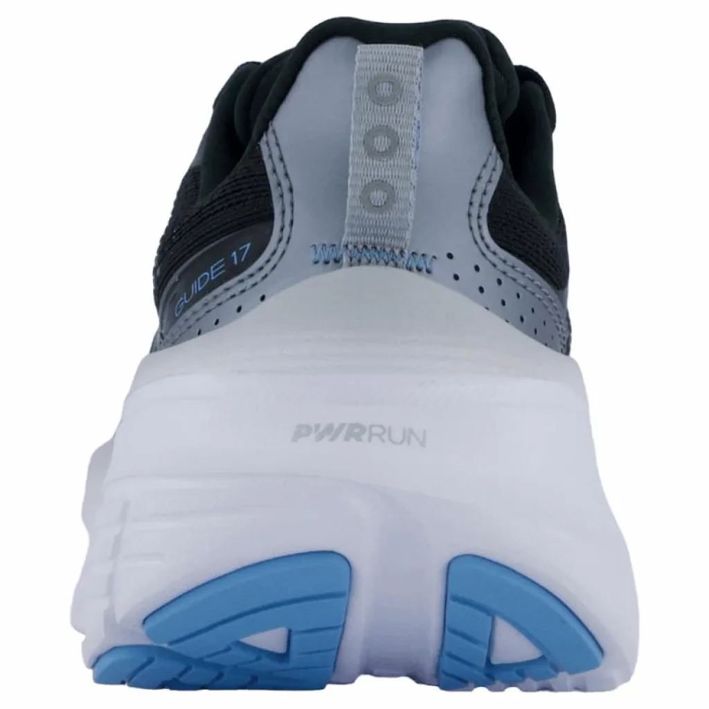 Saucony Guide 17 Black/fog New
