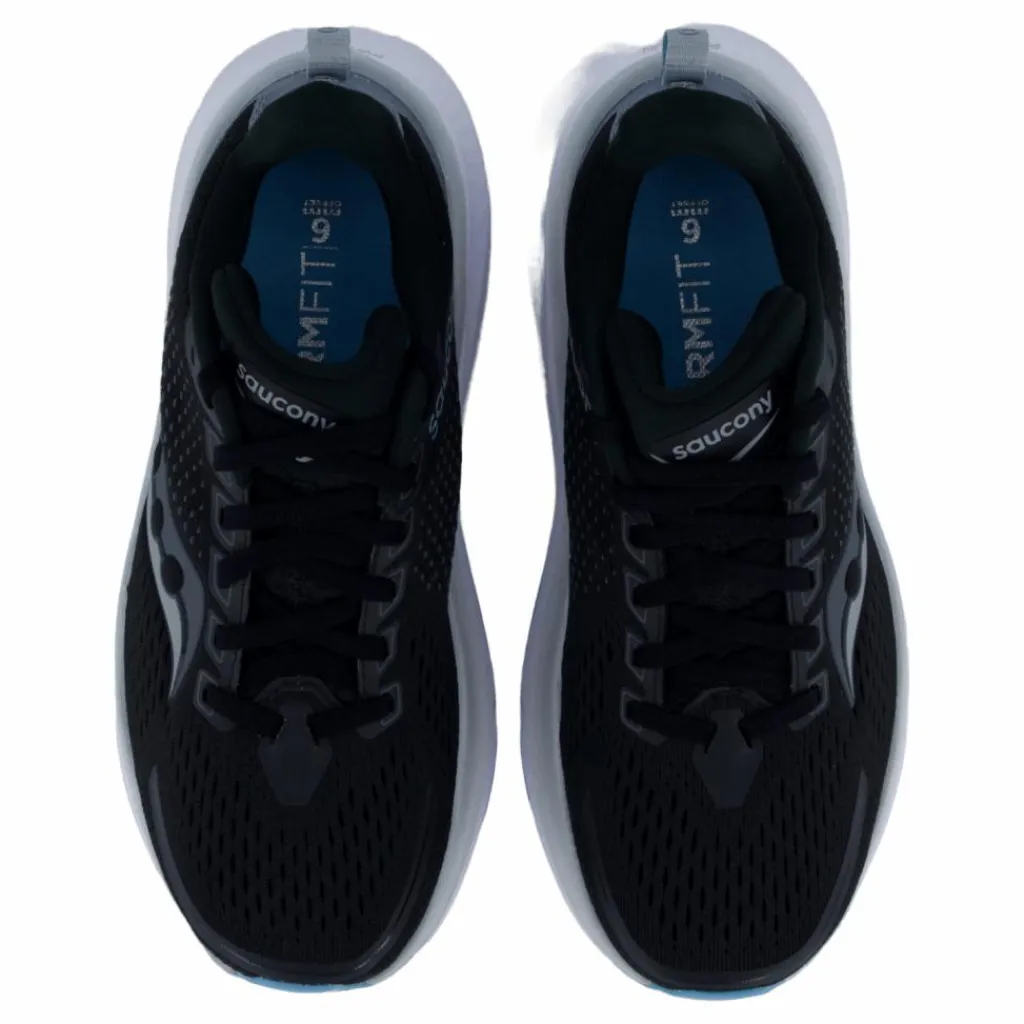 Saucony Guide 17 Black/fog New