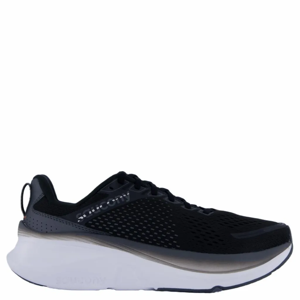 Saucony Guide 17 Black/shadow Best