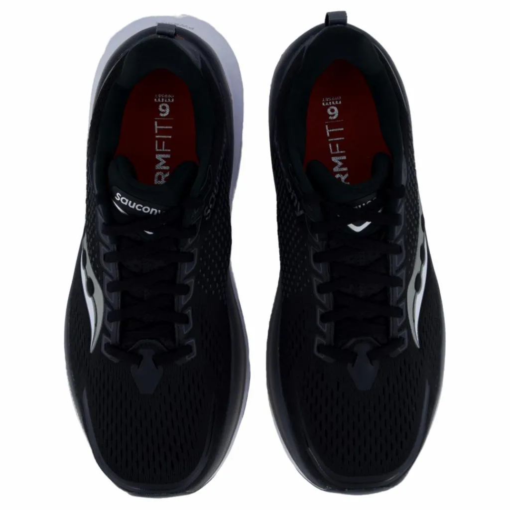 Saucony Guide 17 Black/shadow Best