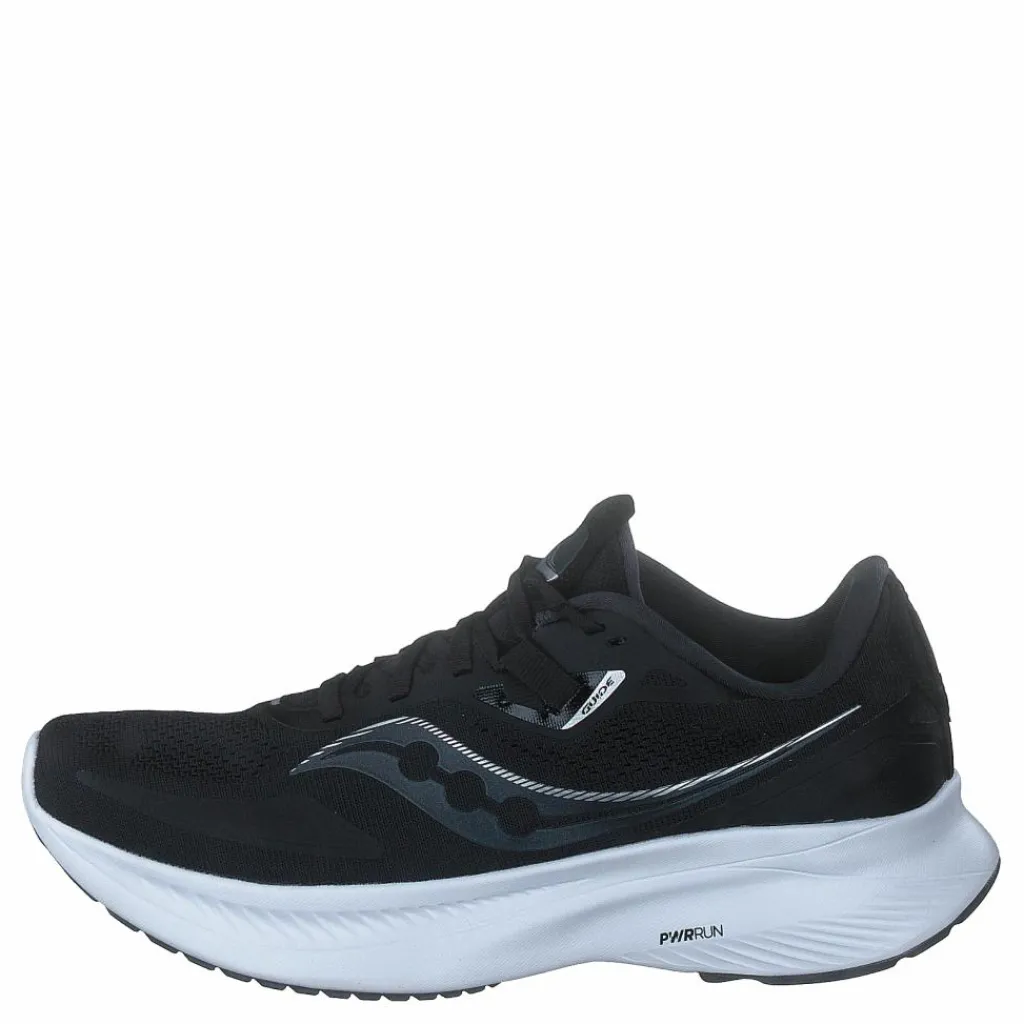 Guide 15 Black/white*Saucony New