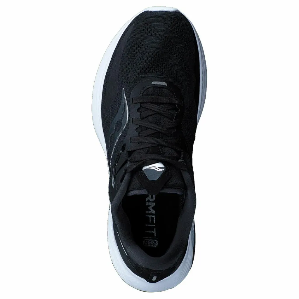 Guide 15 Black/white*Saucony New