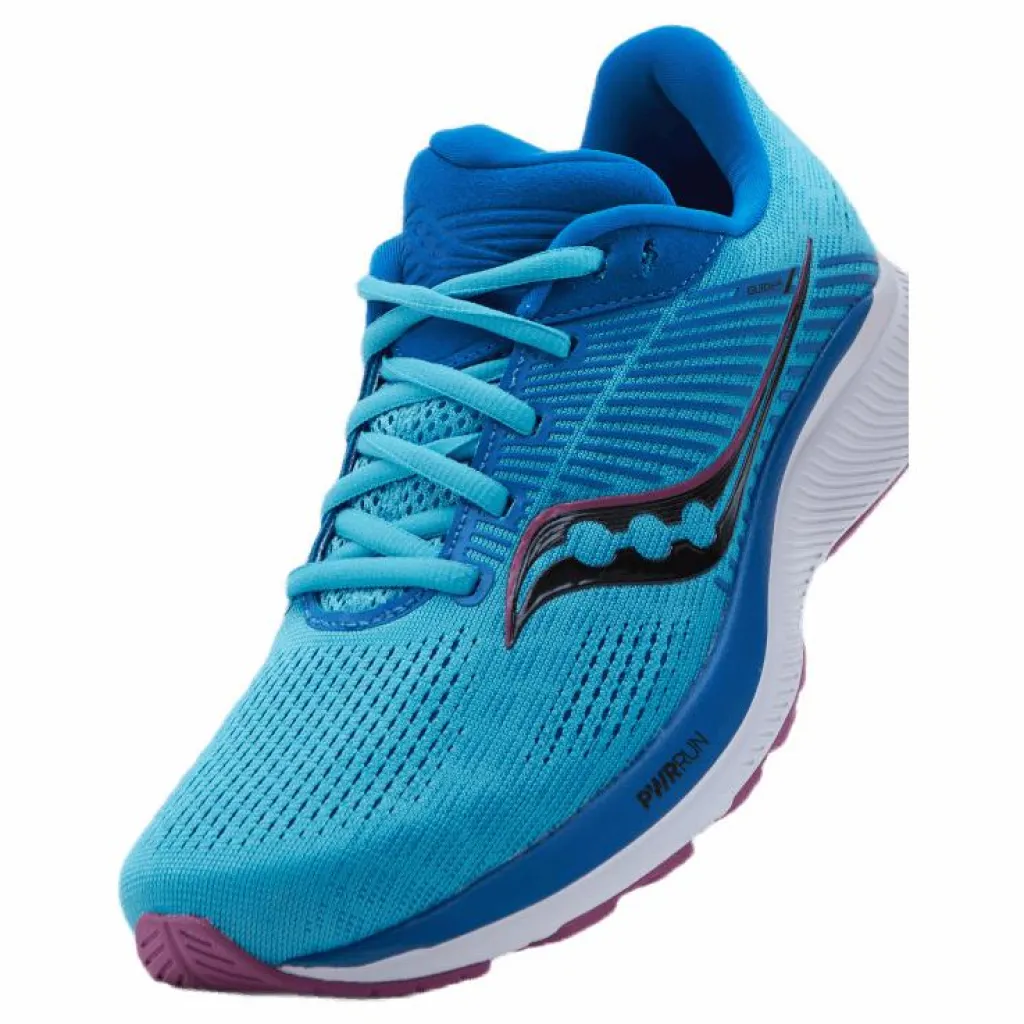 Guide 14 Blue Blaze/berry*Saucony Online