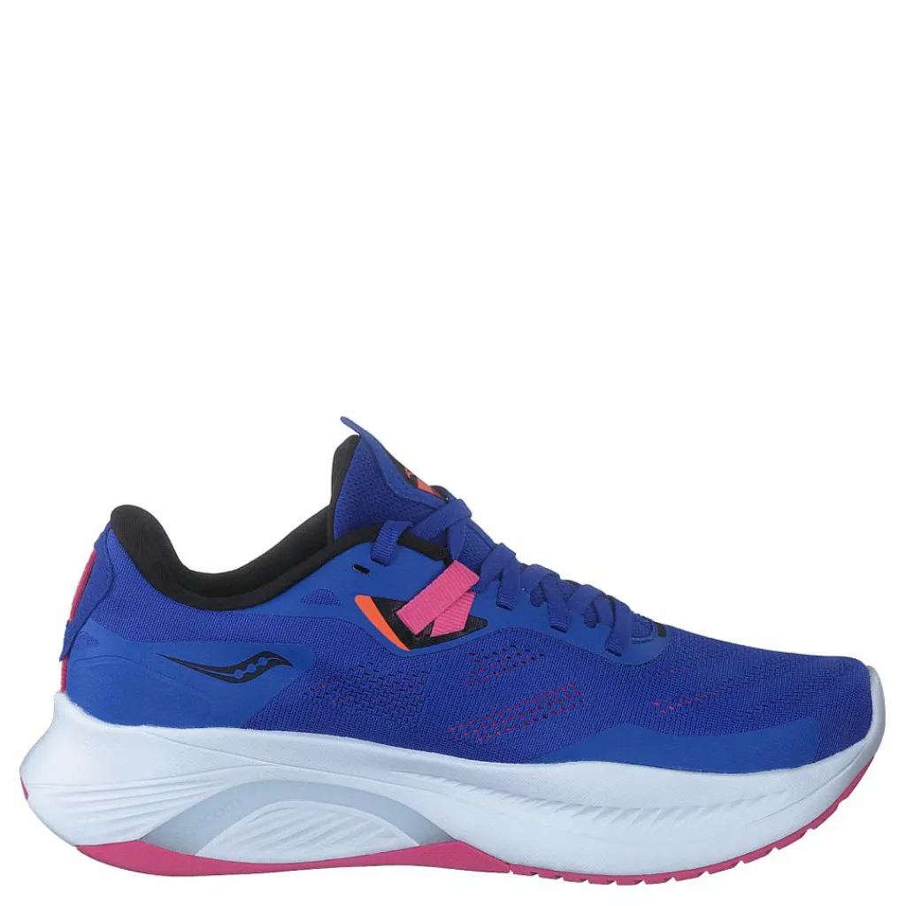 Saucony Guide 15 Blue Raz/zest Outlet