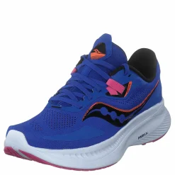 Saucony Guide 15 Blue Raz/zest Outlet