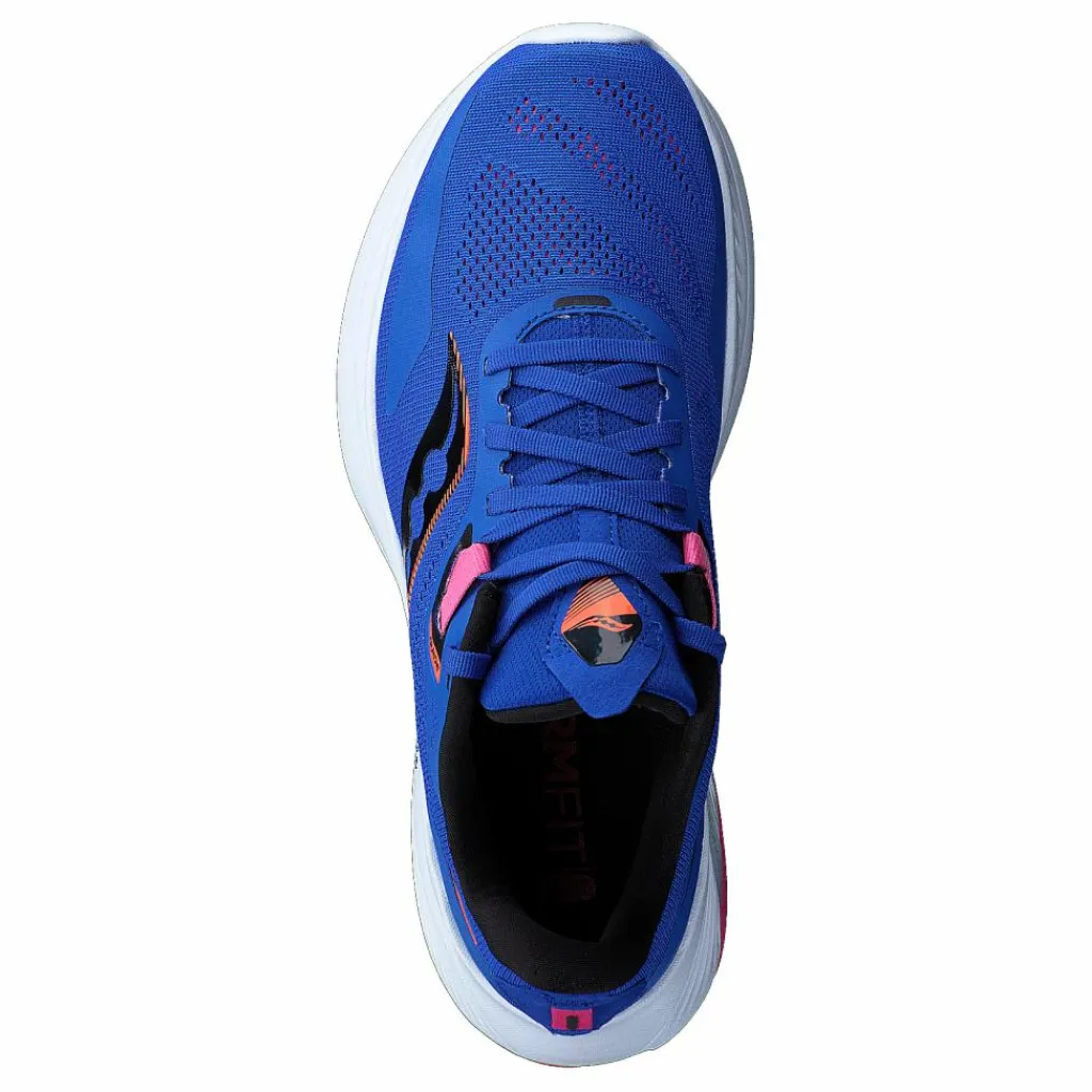 Saucony Guide 15 Blue Raz/zest Outlet