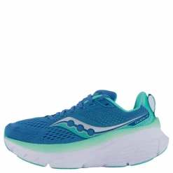Guide 17 Breeze/mint*Saucony Clearance