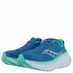Guide 17 Breeze/mint*Saucony Clearance