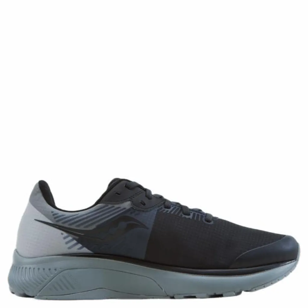 Guide 14 Runshield Black/gravel*Saucony
