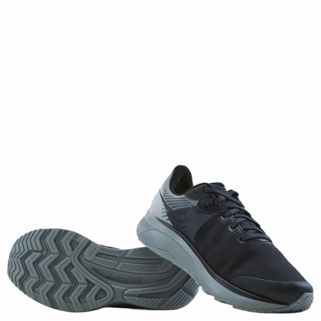 Guide 14 Runshield Black/gravel*Saucony