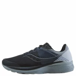 Guide 14 Runshield Black/gravel*Saucony Clearance